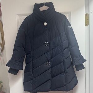Absolutely stunning and super warm Armani kids puffer 4 A